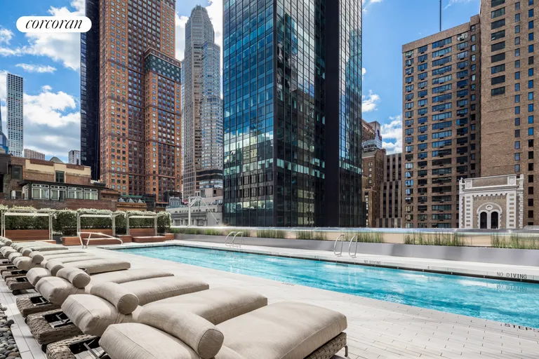 New York City Real Estate | View 217 West 57th Street, 60W | room 11 | View 12