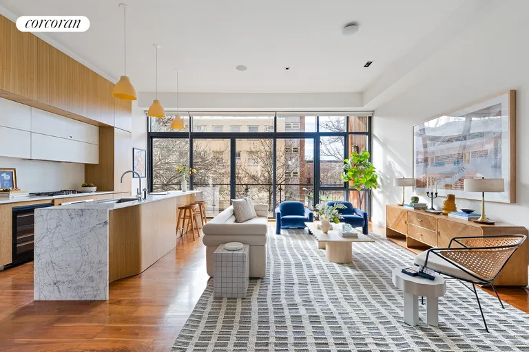 New York City Real Estate | View 53 Lincoln Place, 2 | 2 Beds, 2 Baths | View 1