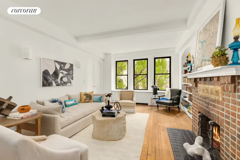 New York City Real Estate | View 21 East 10th Street, 2DE | 3 Beds, 4 Baths | View 1