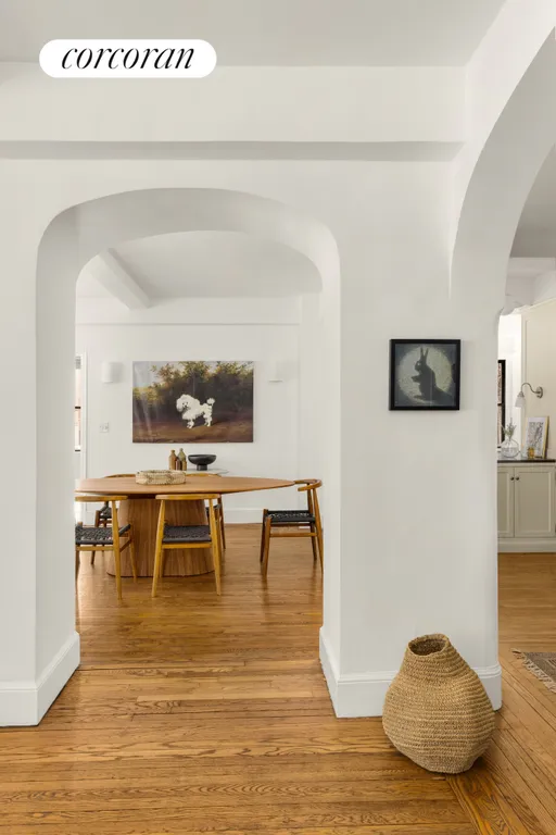 New York City Real Estate | View 21 East 10th Street, 2DE | Gorgeous Prewar Detail | View 3