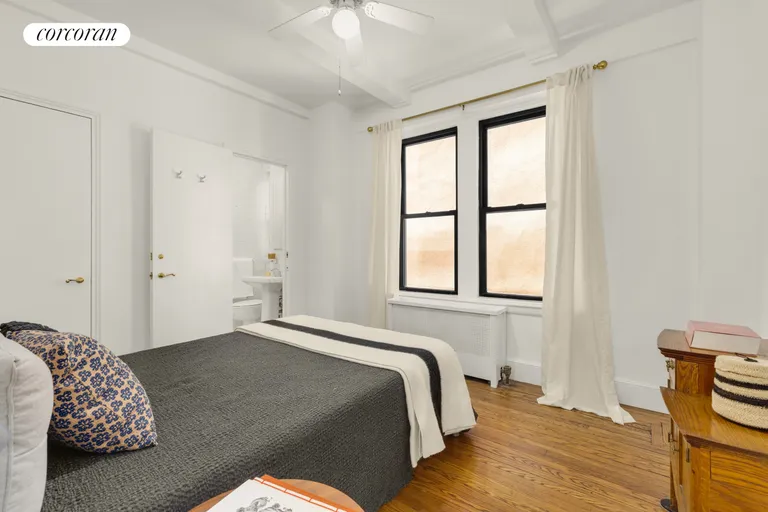 New York City Real Estate | View 21 East 10th Street, 2DE | Quiet 3rd Bedroom with Bath | View 11