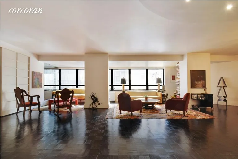 New York City Real Estate | View 240 East 47th Street, 4C | 2 Beds, 2 Baths | View 1