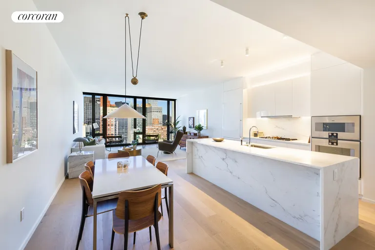 New York City Real Estate | View 695 First Avenue, 41G | room 1 | View 2