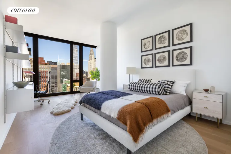 New York City Real Estate | View 695 First Avenue, 41G | room 2 | View 3
