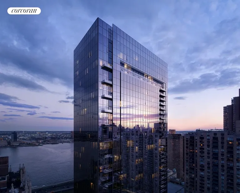 New York City Real Estate | View 695 First Avenue, 41G | room 5 | View 6