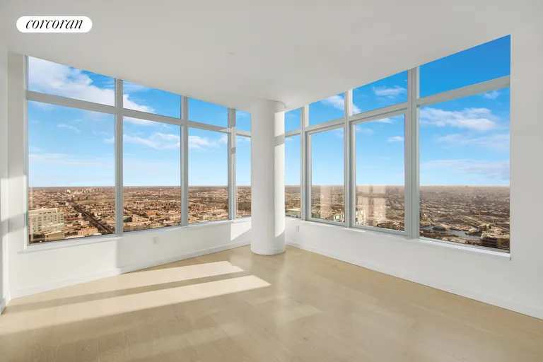 New York City Real Estate | View 3 Court Square, PH406 | 4 Beds, 3 Baths | View 1