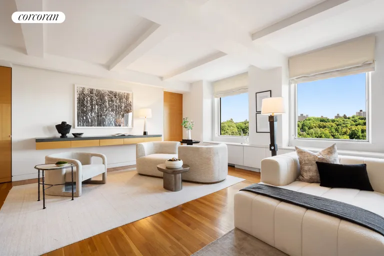 New York City Real Estate | View 1158 Fifth Avenue, 9/10A | room 1 | View 2