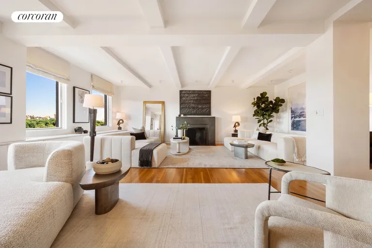 New York City Real Estate | View 1158 Fifth Avenue, 9/10A | room 2 | View 3