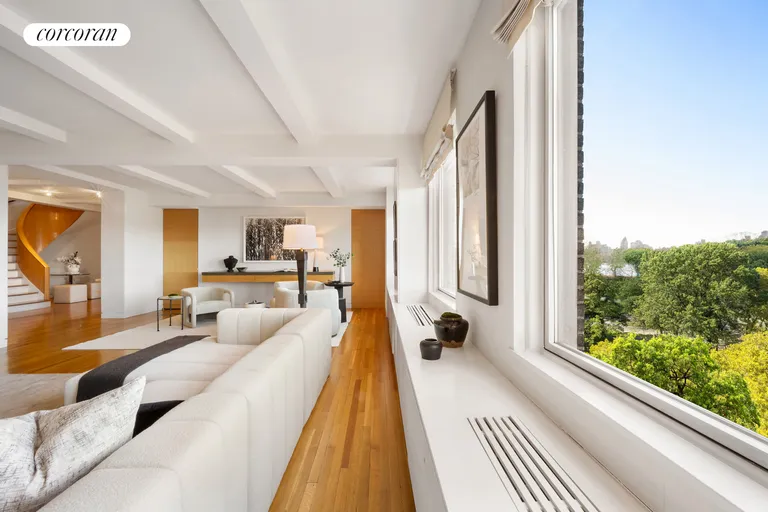 New York City Real Estate | View 1158 Fifth Avenue, 9/10A | room 3 | View 4