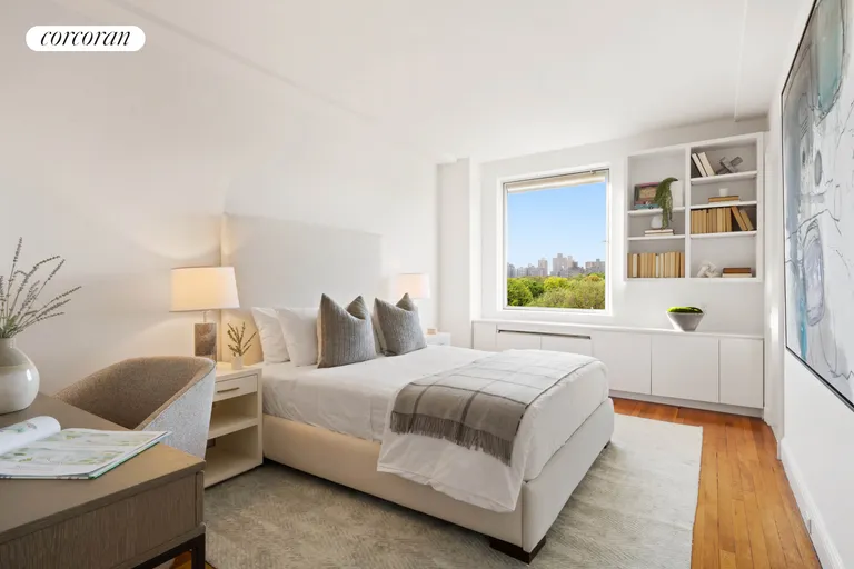 New York City Real Estate | View 1158 Fifth Avenue, 9/10A | room 15 | View 16