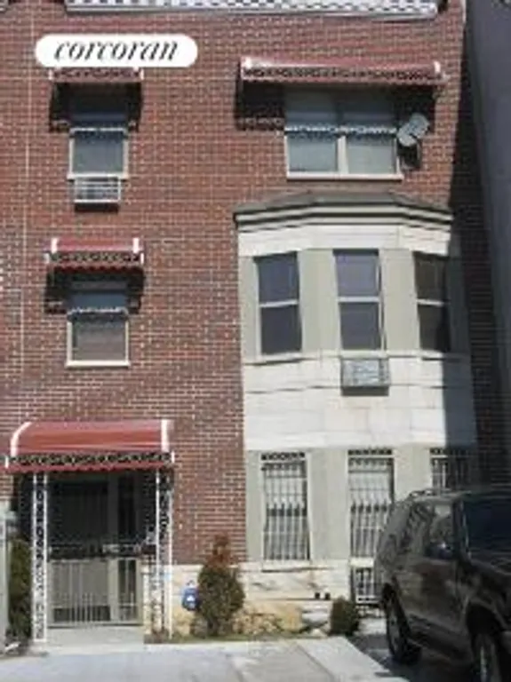 New York City Real Estate | View 13 Hull Street, 3rd Floor | room 7 | View 8