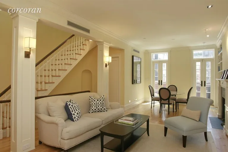 New York City Real Estate | View 4 Charles Street, 2 | 2 Beds, 3 Baths | View 1