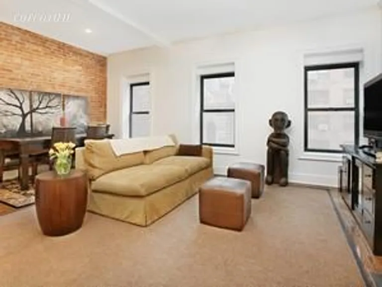New York City Real Estate | View 49 West 16th Street, 4 | 2 Beds, 2 Baths | View 1