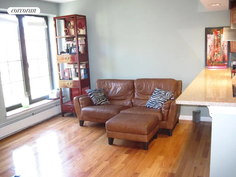 New York City Real Estate | View 2601 Eighth Avenue, 3B | room 4 | View 5