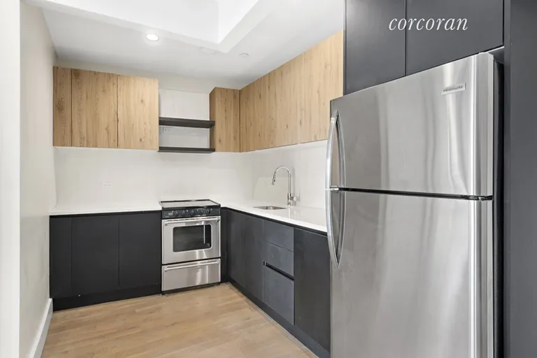 New York City Real Estate | View 2601 Eighth Avenue, 3B | Kitchen | View 8