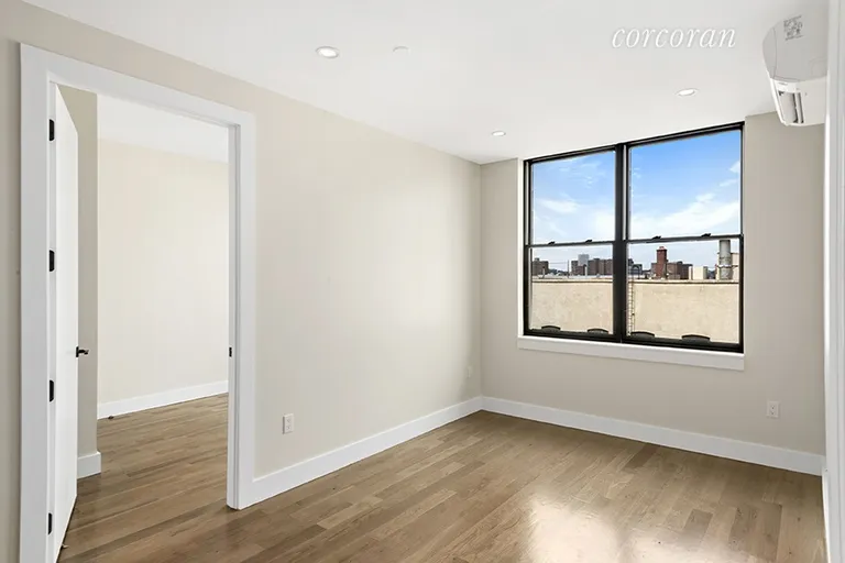 New York City Real Estate | View 2601 Eighth Avenue, 3B | Living Room | View 2