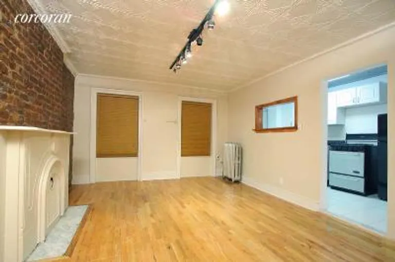 New York City Real Estate | View 296 Macon Street, 3 | 1 Bed, 1 Bath | View 1