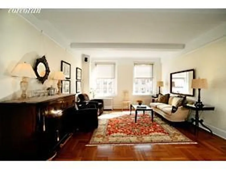 New York City Real Estate | View 677 West End Avenue, 15A | 2 Beds, 1 Bath | View 1