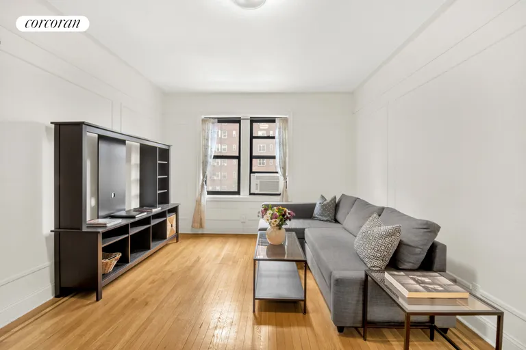 New York City Real Estate | View 504 Grand Street, C33 | Living Room | View 2