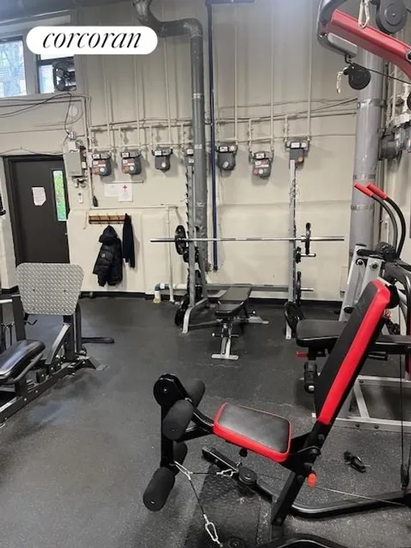 New York City Real Estate | View 504 Grand Street, C33 | Gym | View 8