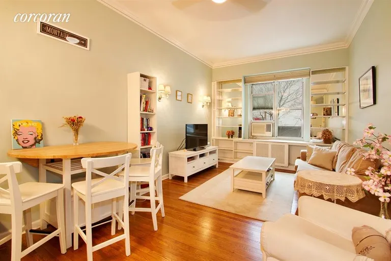 New York City Real Estate | View 22 Irving Place, 2C | 1 Bed, 1 Bath | View 1