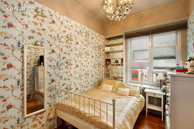 New York City Real Estate | View 22 Irving Place, 2C | Bedroom | View 3