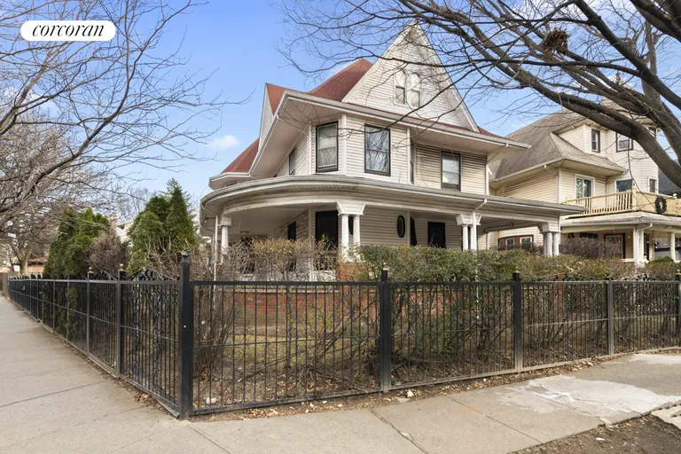 New York City Real Estate | View 2404 Foster Avenue | 8 Beds, 3 Baths | View 1