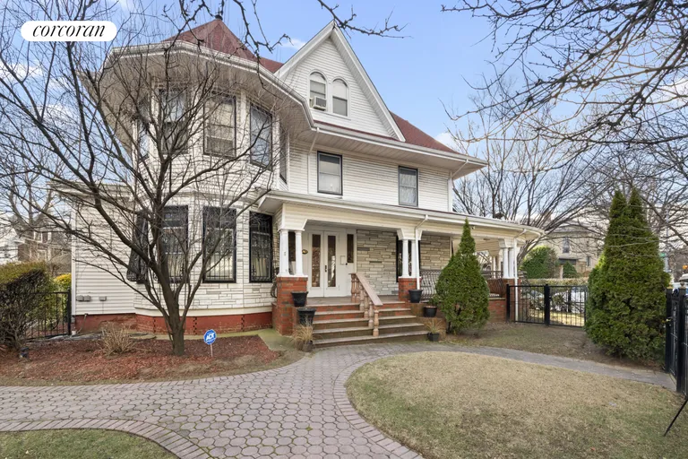 New York City Real Estate | View 2404 Foster Avenue | Facade | View 11