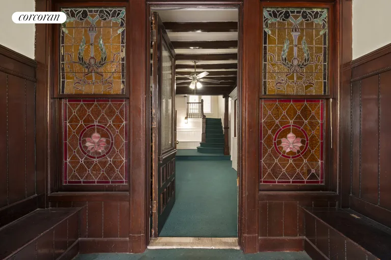 New York City Real Estate | View 2404 Foster Avenue | Entry Vestibule | View 2
