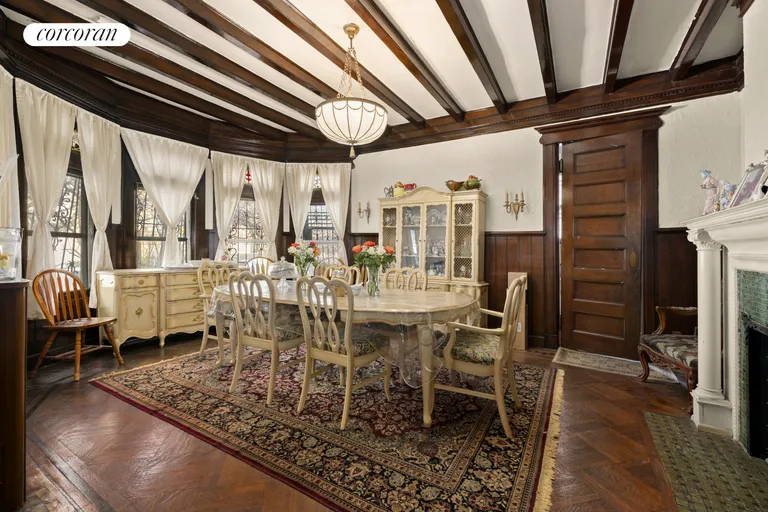 New York City Real Estate | View 2404 Foster Avenue | Formal Dining Area | View 3