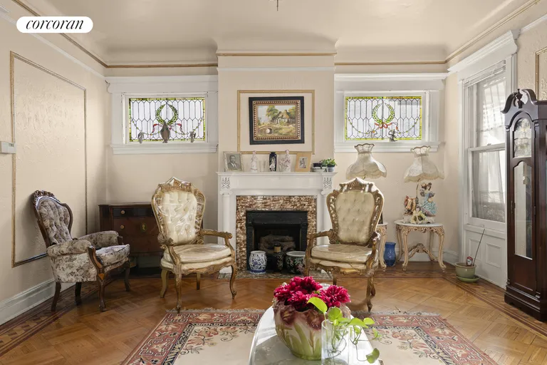 New York City Real Estate | View 2404 Foster Avenue | Living Room | View 6