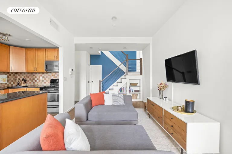 New York City Real Estate | View 560 State Street, 3B | 2 Beds, 1 Bath | View 1