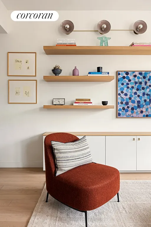 New York City Real Estate | View 145 President Street, 3A | Custom Millwork | View 24