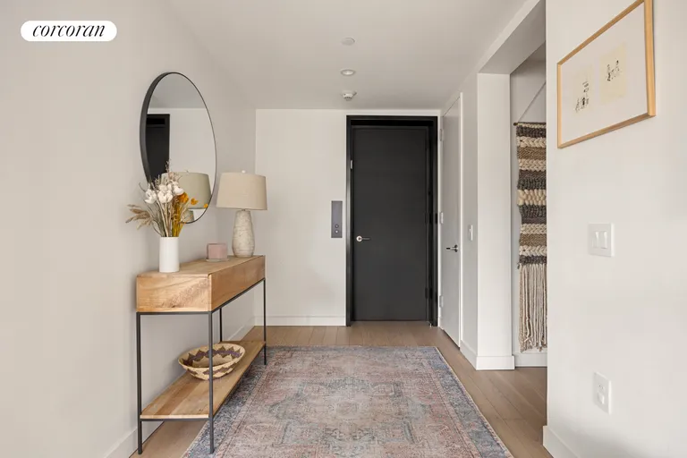 New York City Real Estate | View 145 President Street, 3A | Private Elevator Foyer | View 17