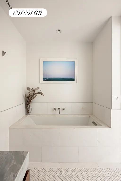New York City Real Estate | View 145 President Street, 3A | Primary Bathroom | View 11