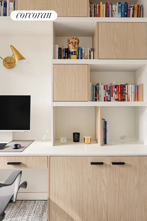 New York City Real Estate | View 145 President Street, 3A | Custom Millwork | View 22
