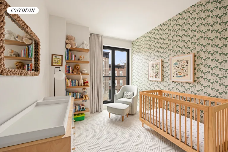 New York City Real Estate | View 145 President Street, 3A | Bedroom | View 13
