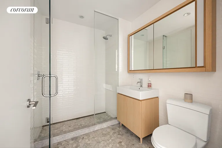 New York City Real Estate | View 145 President Street, 3A | Full Bathroom | View 19