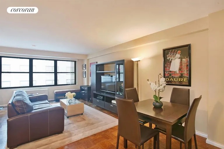 New York City Real Estate | View 225 East 57th Street, 10R | 1 Bath | View 1