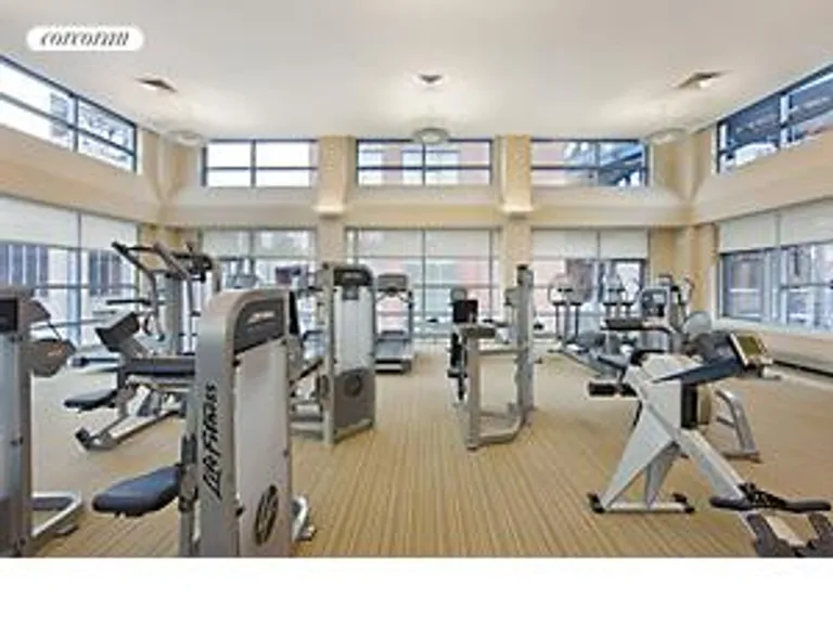 New York City Real Estate | View 100 Jay Street, 7J | GYM | View 7
