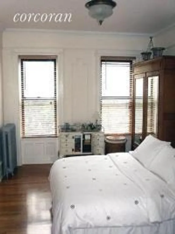 New York City Real Estate | View 538 44th Street, 2 | Master Bedroom | View 3