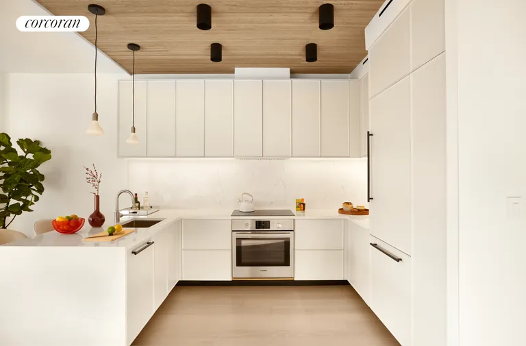 New York City Real Estate | View 286 1st Street, PH | room 2 | View 3