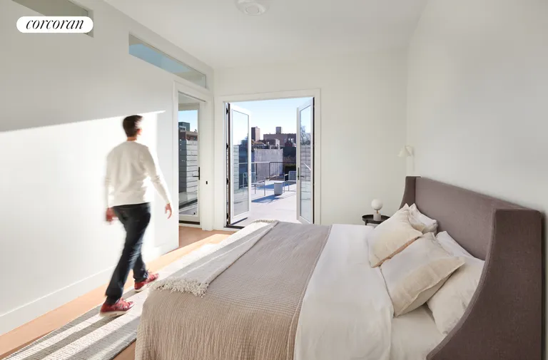 New York City Real Estate | View 286 1st Street, PH | room 9 | View 10