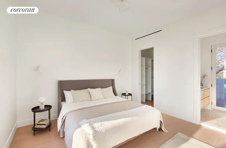 New York City Real Estate | View 286 1st Street, PH | room 8 | View 9