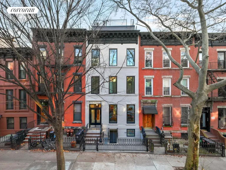 New York City Real Estate | View 286 1st Street, PH | room 16 | View 17