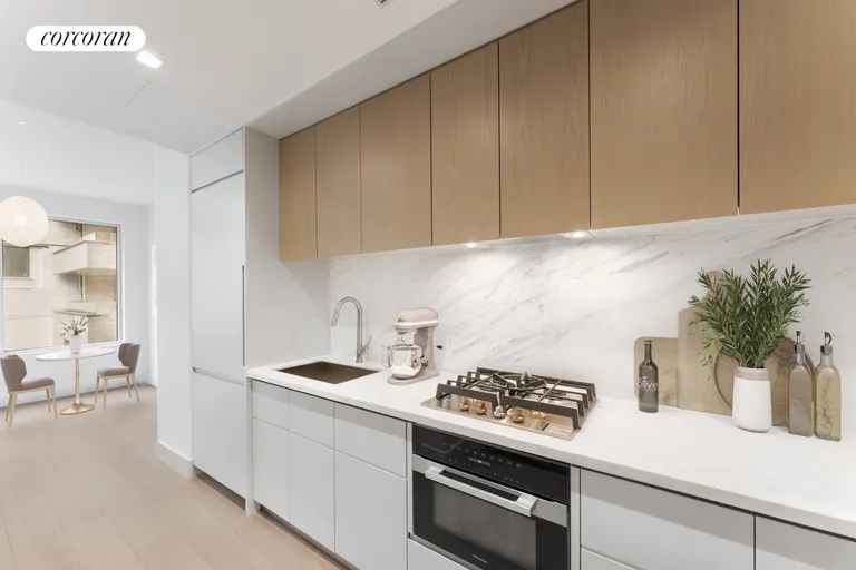 New York City Real Estate | View 208 Delancey Street, 2F | room 1 | View 2