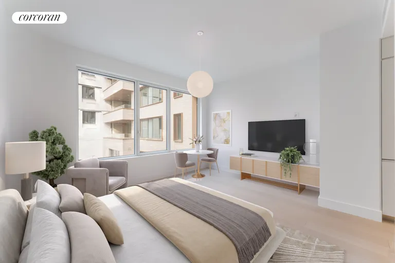 New York City Real Estate | View 208 Delancey Street, 2F | room 2 | View 3