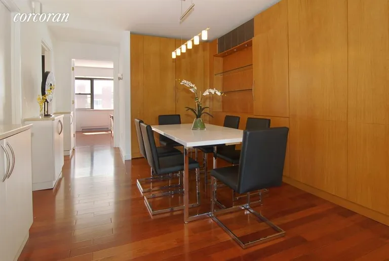 New York City Real Estate | View 305 East 72Nd Street, 10BC | Dining Room | View 6