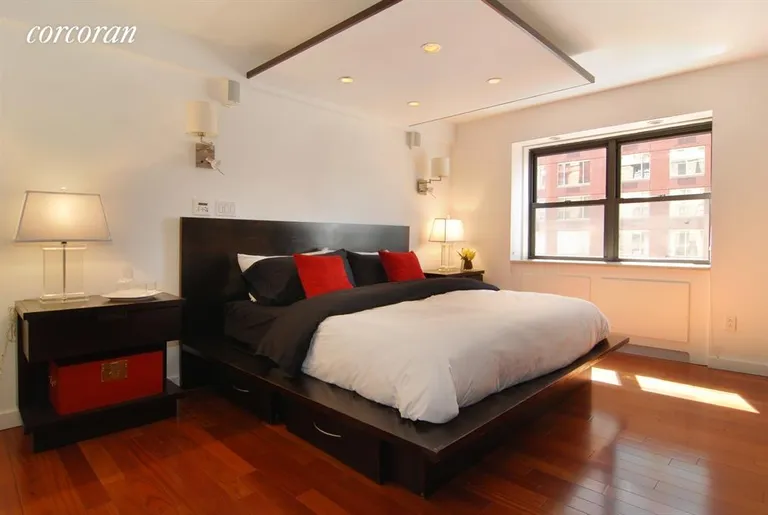 New York City Real Estate | View 305 East 72Nd Street, 10BC | Master Bedroom | View 7
