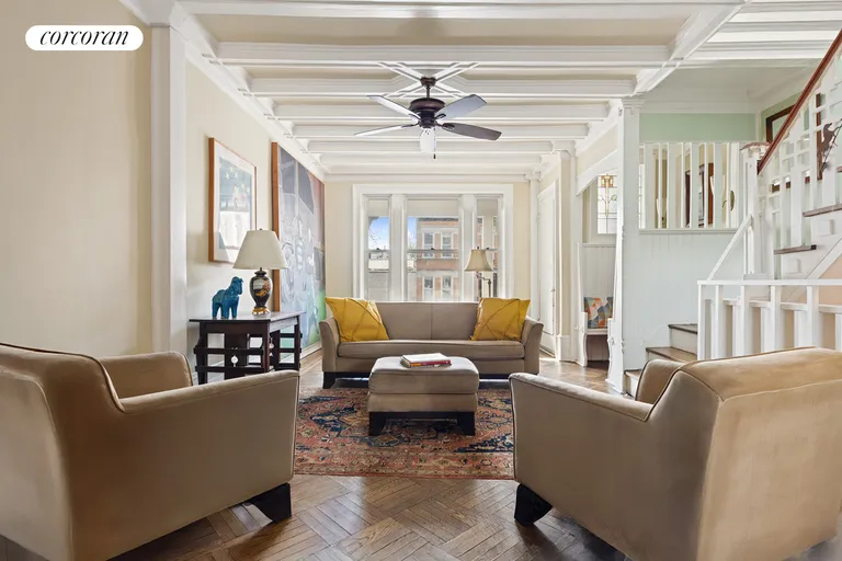 New York City Real Estate | View 247 Windsor Place | 4 Beds, 2 Baths | View 1